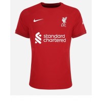 Fotbalové Dres Liverpool Roberto Firmino #9 Domácí 2022-23 Krátký Rukáv